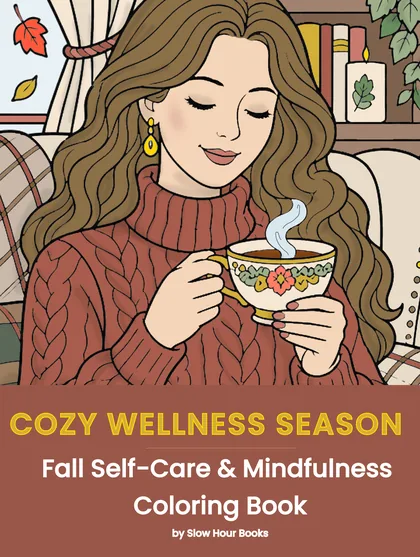 Cover of Cozy Wellness Season